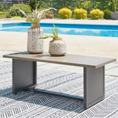 Signature Design by Ashley Bree Zee Outdoor End Table