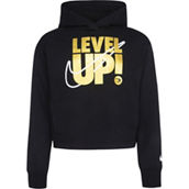 3Brand by Russell Wilson Girls Level Up Hoodie