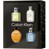 Calvin Klein Men's 4 pc. Coffret