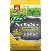 ScottsMiracle-Gro Turf Builder Weed and Feed