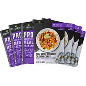 ReadyWise Pro Adventure Meal Thai Style Coconut Cashew Curry 6 pk.