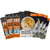 ReadyWise Pro Adventure Meal Country Style Chicken Pot Pie 6 pk.