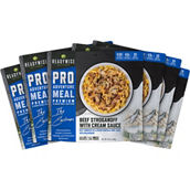 ReadyWise Pro Adventure Meal Beef Stroganoff with Cream Sauce 6 pk.