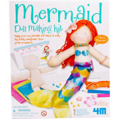 4M Mermaid Doll Making Kit