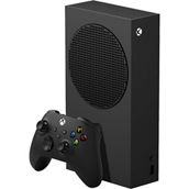 Xbox Series S 1TB Carbon Black Console