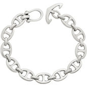 James Avery Sterling Silver Anchor Link Chain Bracelet