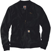 Carhartt Rugged Flex Relaxed Fit Canvas Jacket