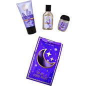Bath & Body Works Lavender Vanilla Mini Gift 3 pc. Set