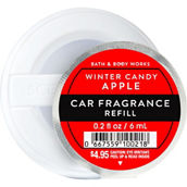 Bath & Body Works Winter Candy Apple Car Fragrance Refill