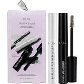 PUR Double Charged Fully Charged Magnetic Mascara & Primer 2-pc. Kit