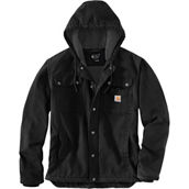Carhartt Relaxed Fit Washed Duck Lined Utility Jacket