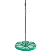 Swingan Disc Swing with Adjustable Rope Fully Assembled