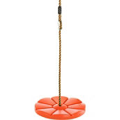 Swingan Cool Disc Swing with Adjustable Rope Fully Assembled