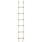 Swingan 6 Steps Gymnastic Climbing Rope Ladder Swing Fully Assembled