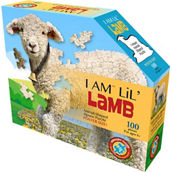 Madd Capp I Am Lil' Lamb 100 pc. Puzzle
