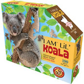 Madd Capp Jr I Am Lil' Koala 100 pc. Puzzle