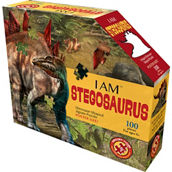 Madd Capp I Am Stegosaurus 100 pc. Puzzle