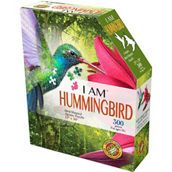 Madd Capp I Am Hummingbird 300 pc. Puzzle