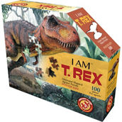 Madd Capp Jr I Am Lil' T-Rex 100 pc. Puzzle