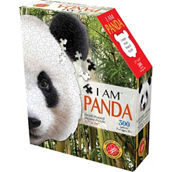 Madd Capp I Am Panda 300 pc. Puzzle