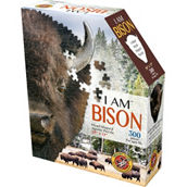 Madd Capp I Am Bison 300 pc. Puzzle