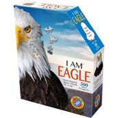 Madd Capp I Am Eagle 300 pc. Puzzle