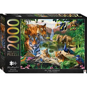 Mindbogglers Artisan in the Jungle 2000 pc. Puzzle