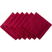 Design Imports Variegated Tango Red Napkin 6 pc. Set