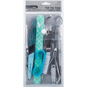 Trim Totally Together Tip to Toe 8 pc. Nail Care Kit