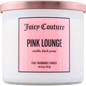 Juicy Couture Pink Lounge Candle