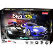 Joysway SuperFun 202 1/43 USB Power Slot Car Racing Set