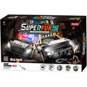 Joysway SuperFun 206 1/43 USB Power Slot Car Racing Set