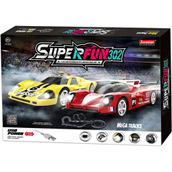 Joysway SuperFun 302 1/43 USB Power Slot Car Racing Set