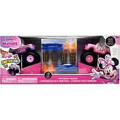 Disney Junior Minnie Mouse Off-Road Trucks 18 pc. Playset