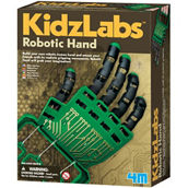 KidzLabs Robotic Hand Kit