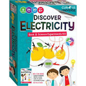 Curious Universe Kids: Discover Electricity Science Kit