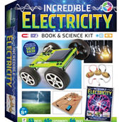 Curious Universe: Incredible Electricity Science Kit