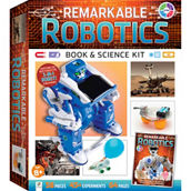 Curious Universe: Remarkable Robotics Science Kit