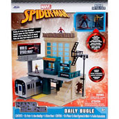 Spider-Man Nano Scene Daily Bugle Playset