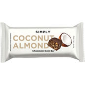 Simply Gum Coconut and Almond Chocolate Date Bar 50 gram
