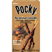 Glico Pocky Almond Crush 1.45 oz.