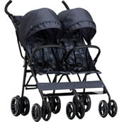 Delta Children BabyGap Classic Side By Side Double Stroller