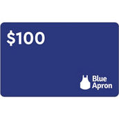 Blue Apron $100 eGift Card (Email Delivery)