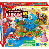 Epoch Super Mario Maze Deluxe Game