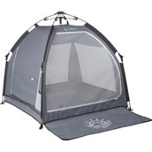 Baby Delight Go With Me Villa Portable Tent Playard