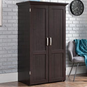 Sauder Craft or Office Armoire