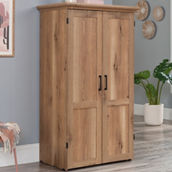 Sauder Select Craft and Sewing Armoire