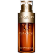 Clarins Double Serum Firming and Smoothing Anti Aging Concentrate