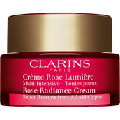 Clarins Super Restorative Rose Radiance Anti-Aging Day Cream