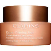 CLARINS Extra-Firming and Smoothing Day Moisturizer, SPF 15 Sunscreen